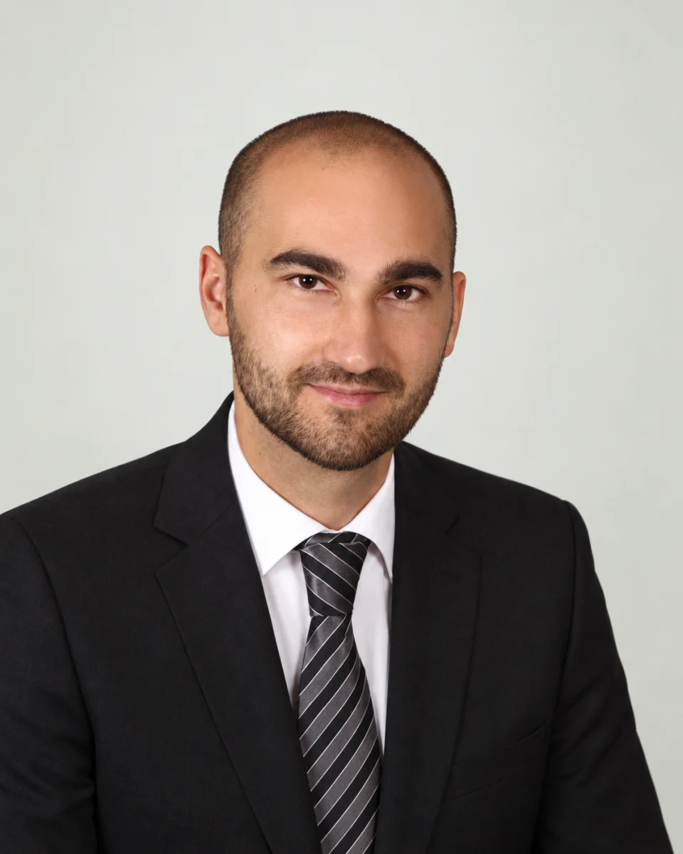 Dominik Rechl, Geschäftsführer von DR Solar